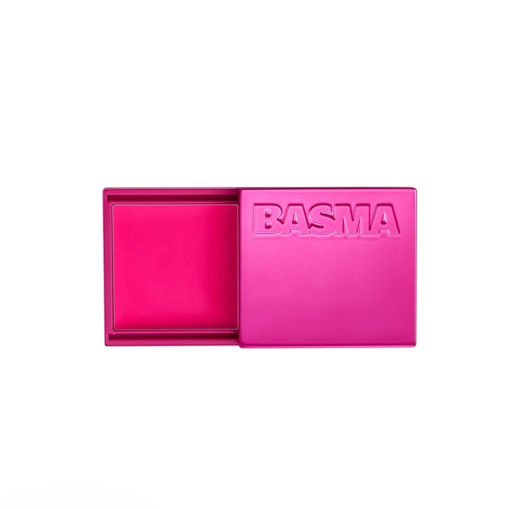 Basma: The Cream Blush - Fuchsia